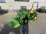 John Deere 2017 1025R Other Tractors