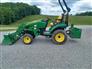 2022 John Deere 2025R