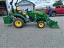 2022 John Deere 2025R