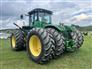 2013 John Deere 9560R