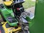 2013 John Deere X500