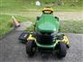 2013 John Deere X500
