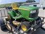 2007 John Deere X720