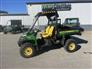 John Deere 2011 XUV 625I GREEN ATVs & Utility Vehicles