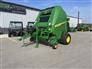 John Deere 2025 V451M Balers - Round