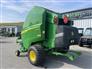 John Deere 2025 V451M Balers - Round