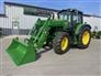 2024 John Deere 6120M