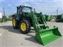 2024 John Deere 6120M