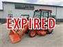 2013 Kubota B3000