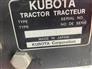Kubota 2013 B3000 Other Tractors