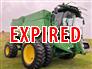 2014 John Deere S670