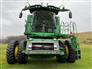 2014 John Deere S670
