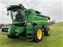 2014 John Deere S670