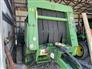 John Deere 2009 458 Balers - Round