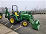 John Deere 2024 3038E Other Tractors