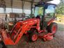 2024 Kubota LX3520