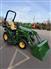John Deere 2025 2025R Other Tractors