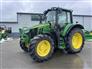 2021 John Deere 6120M