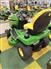 John Deere 2026 X370 Riding Lawn Mowers