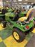 John Deere 2026 X739 Riding Lawn Mowers