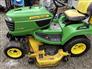 2021 John Deere X758