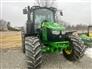 John Deere 2025 6M 125 Other Tractors