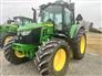 John Deere 2025 6M 125 Other Tractors