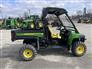 John Deere 2013 XUV 625I GREEN ATVs & Utility Vehicles