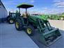 John Deere 2013 4520 Other Tractors
