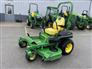 John Deere 2022 Z730M Riding Lawn Mowers