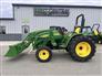 John Deere 2010 4105 Other Tractors