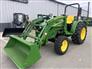 John Deere 2010 4105 Other Tractors