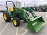 John Deere 2010 4105 Other Tractors