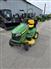 John Deere 2016 X354 Riding Lawn Mowers