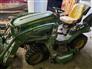 John Deere 2020 1025R Other Tractors