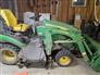 John Deere 2020 1025R Other Tractors