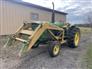 John Deere 1963 3010 Other Tractors