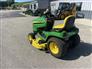 John Deere 2017 X570 Riding Lawn Mowers