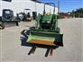 2004 John Deere 4410