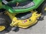 John Deere 2010 X500 Riding Lawn Mowers