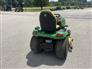 John Deere 2010 X500 Riding Lawn Mowers