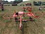 Kuhn GF222T Rakes / Tedders