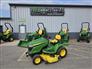 2017 John Deere X580