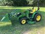 2019 John Deere 3046R