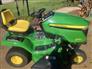 2022 John Deere X350