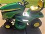 2022 John Deere X350