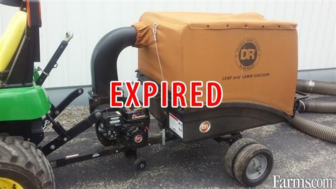 dr leaf bagger