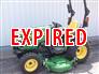 2015 John Deere 2025R