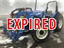 2012 New Holland Workmaster 75