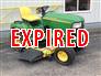 2003 John Deere X465